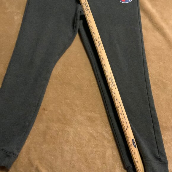 Champion‎ Youth XL Grey Jogger Sweatpants Gym Workout Pants C03 - Picture 3 of 6